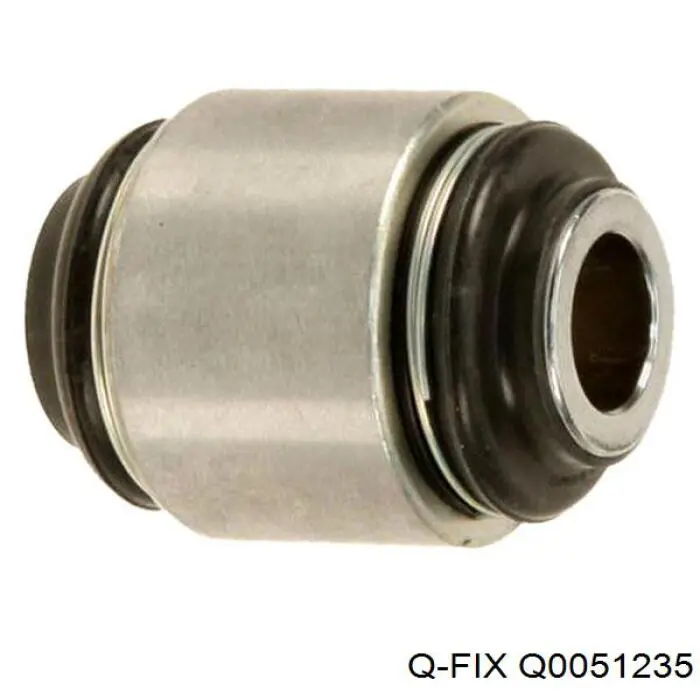 Silentblock drążka poprzecznego (zawieszenia tylnego) Q-fix Q0051235 cena, od 24,54 USD
