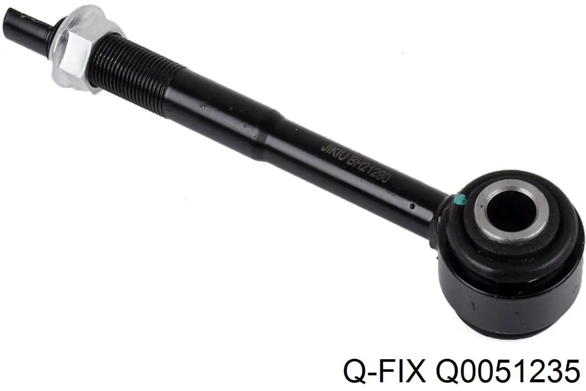 Q0051235 Q-fix Silentblock drążka poprzecznego (zawieszenia tylnego)