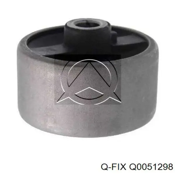 Silentblock przedniego wahacza dolnego Q-fix Q0051298