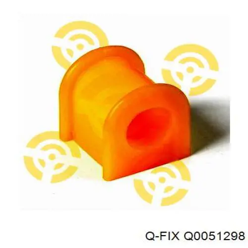 Q0051298 Q-fix Silentblock przedniego wahacza dolnego