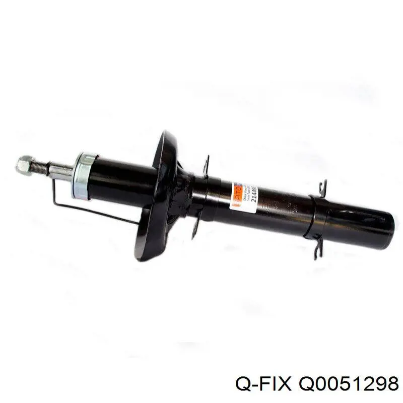 Do koszyka Q0051298 Q-fix Silentblock przedniego wahacza dolnego