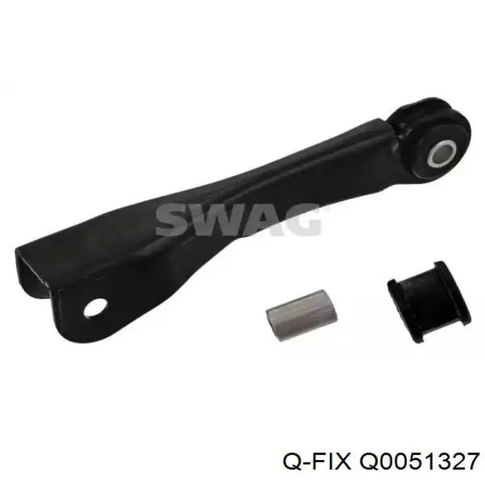 Silentblock wahacza tylnego górnego Q-fix Q0051327
