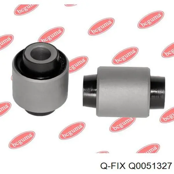 Silentblock wahacza tylnego górnego Q-fix Q0051327 cena, od 8,19 USD