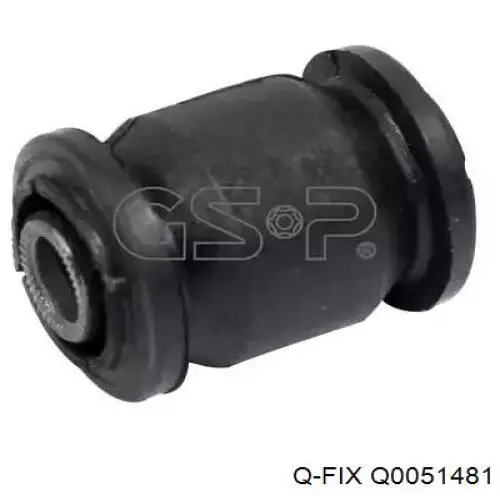 Do koszyka Q0051481 Q-fix Silentblock wahacza poprzecznego tylnego wewnętrzny