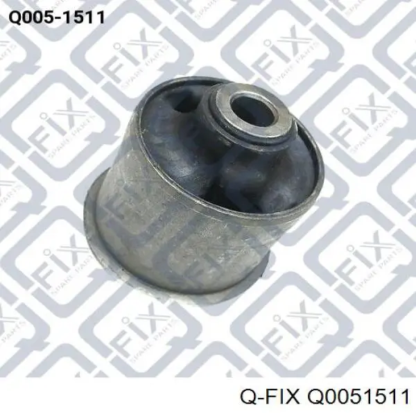 Q0051511 Q-fix silentblock tylnej belki