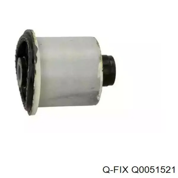 Silentblock tylnej belki Q0051521 Q-fix