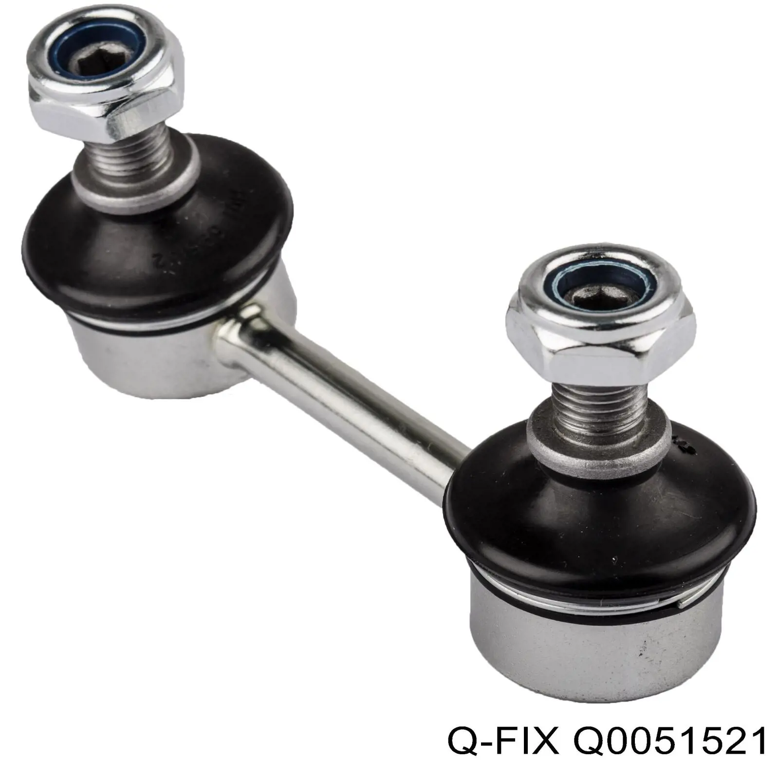 Q0051521 Q-fix Silentblock tylnej belki