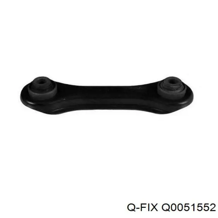 Silentblock tylnego wahacza podłużnego przedni Q0051552 Q-fix