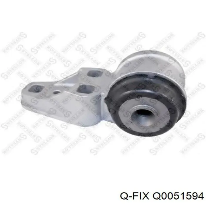 Silentblock tylnej belki Q0051594 Q-fix