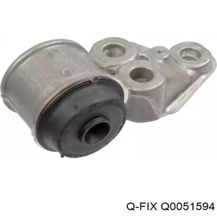 Silentblock tylnej belki Q0051594 Q-fix