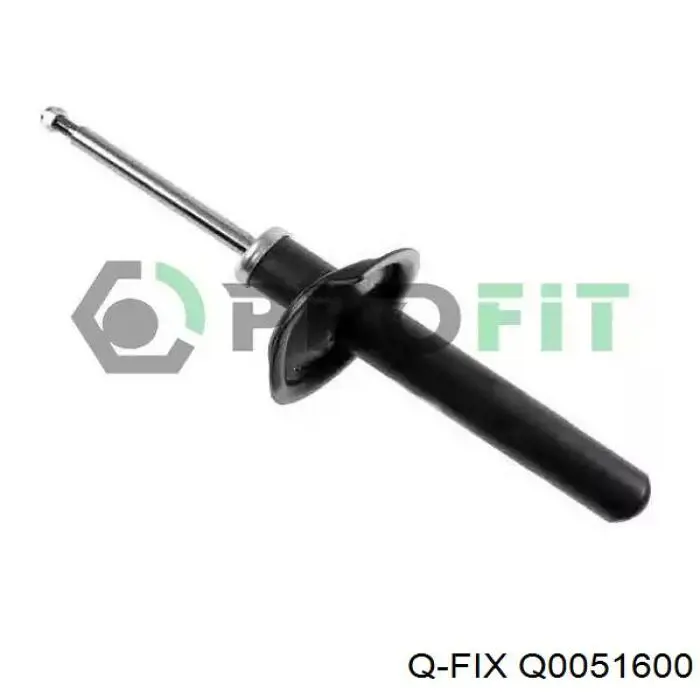 Silentblock przedniego wahacza dolnego Q-fix Q0051600 cena, od 19,10 USD