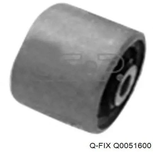 Silentblock przedniego wahacza dolnego Q0051600 Q-fix