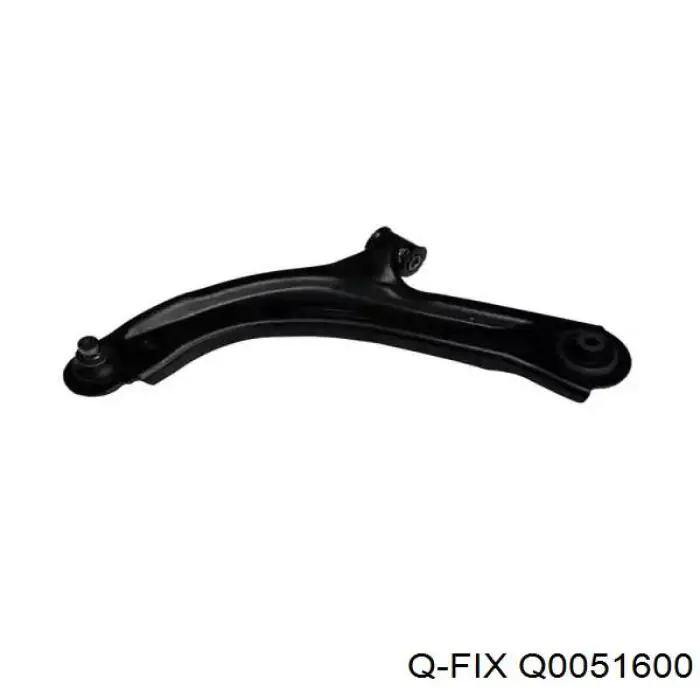 Q0051600 Q-fix Silentblock przedniego wahacza dolnego