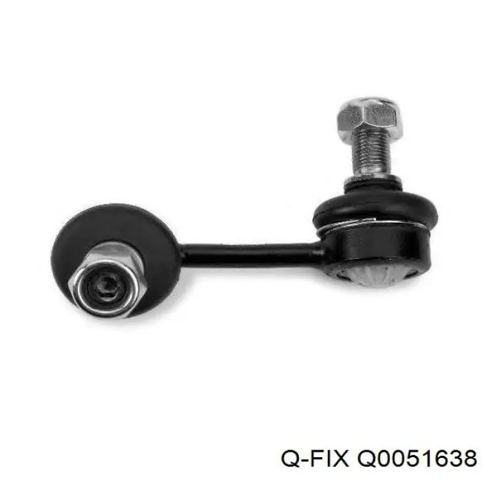 Silentblock przedniego wahacza dolnego Q-fix Q0051638 cena, od 12,07 USD