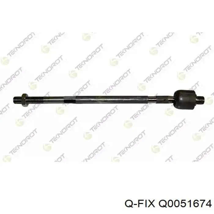 Q0051674 Q-fix Silentblock tylnej belki