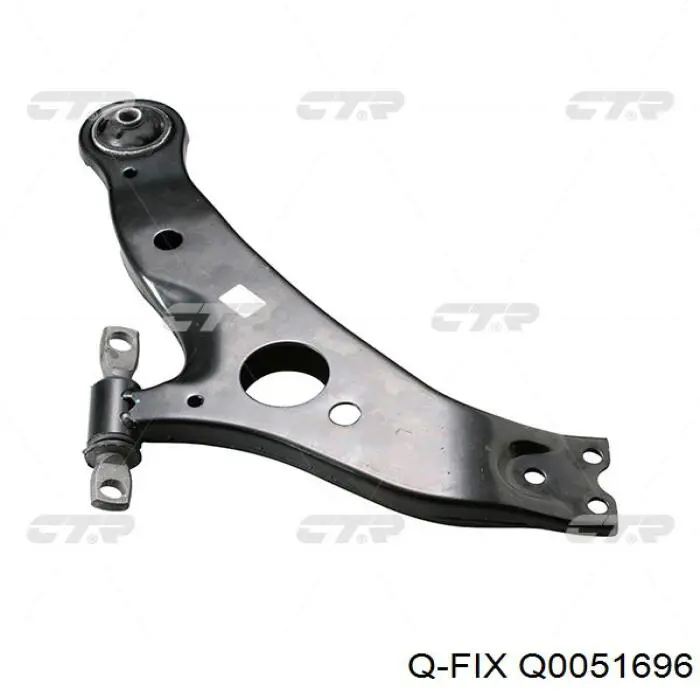 Do koszyka Q0051696 Q-fix Silentblock przedniego wahacza dolnego