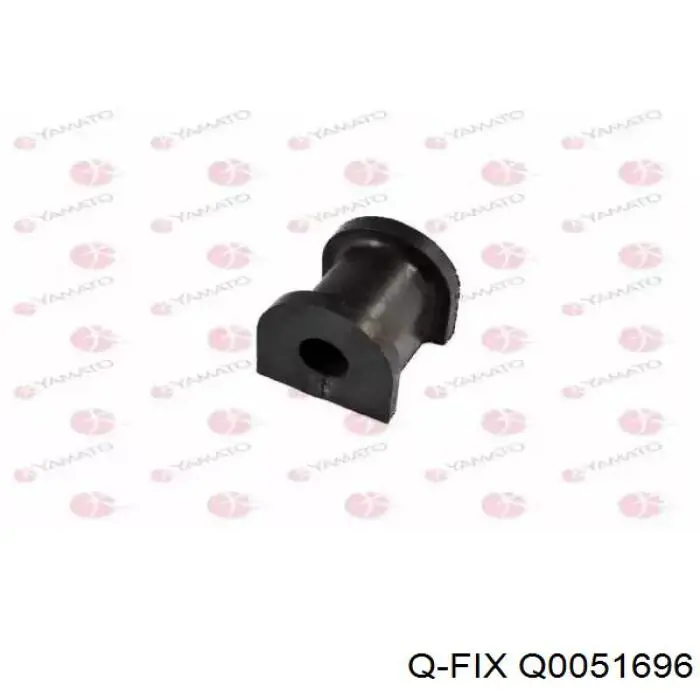 Silentblock przedniego wahacza dolnego Q-fix Q0051696