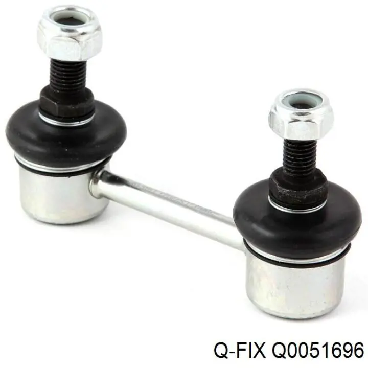 Silentblock przedniego wahacza dolnego Q0051696 Q-fix