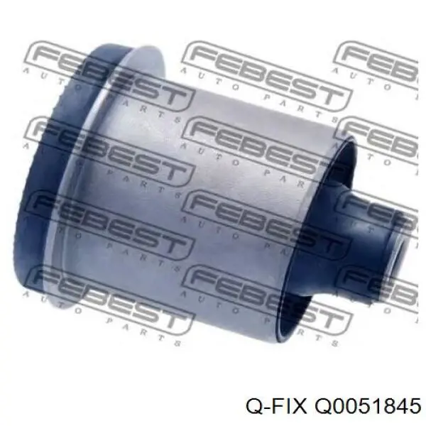 Q0051845 Q-fix Tuleja (poduszka) przedniej belki
