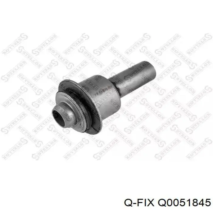 Tuleja (poduszka) przedniej belki Q-fix Q0051845 cena, od 9,68 USD