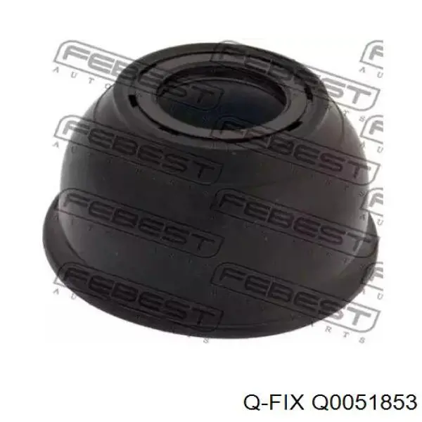 Silentblock wahacza tylnego górnego Q-fix Q0051853 cena, od 13,58 USD