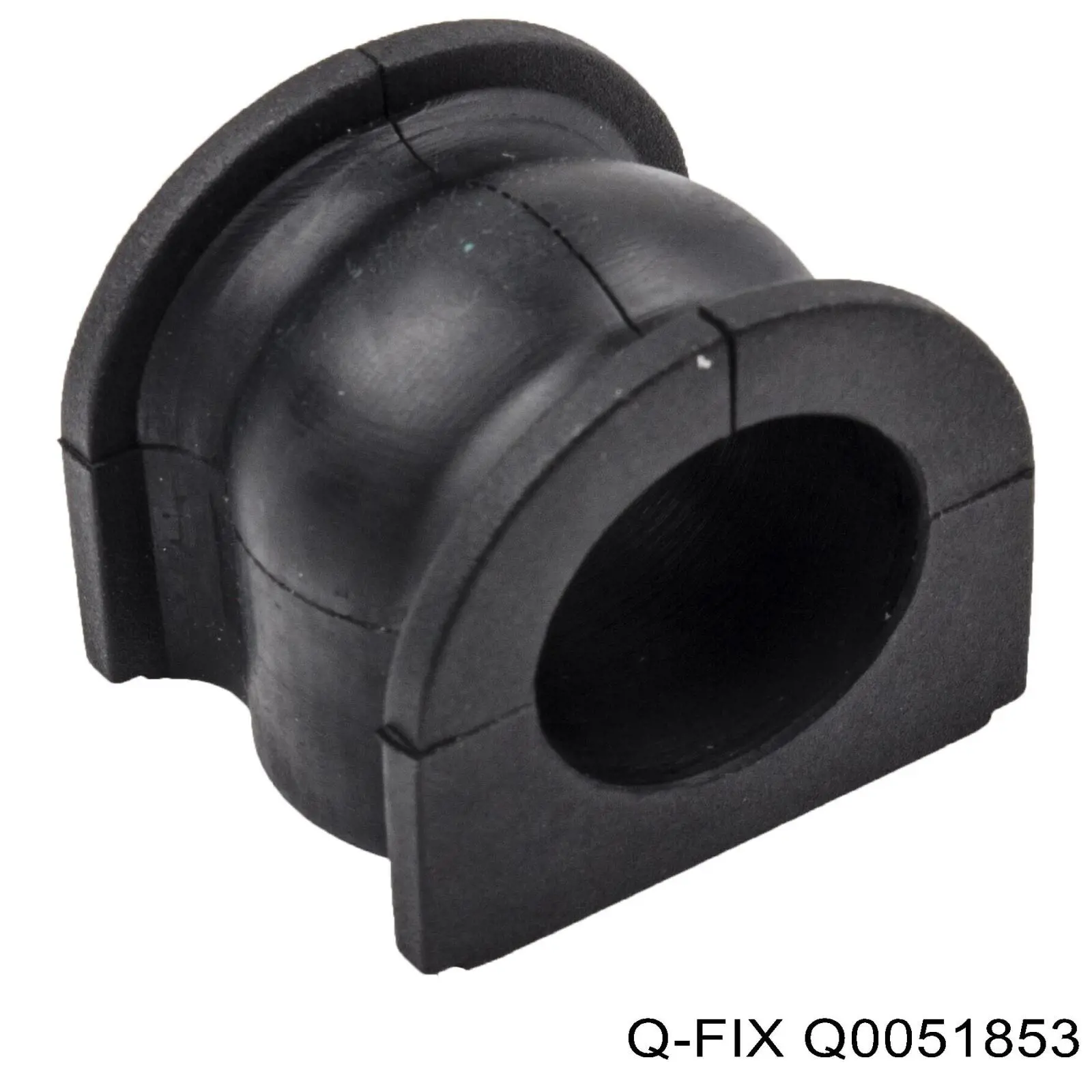 Silentblock wahacza tylnego górnego Q-fix Q0051853