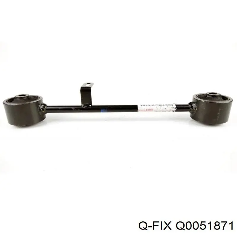 Silentblock czopu tylnego Q-fix Q0051871
