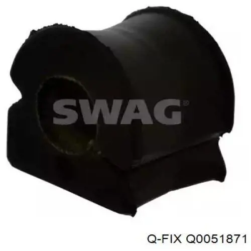 Q0051871 Q-fix Silentblock czopu tylnego