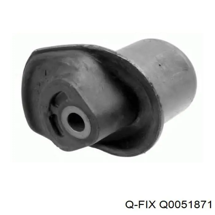 Silentblock czopu tylnego Q-fix Q0051871 cena, od 10,12 USD