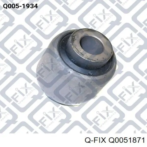 Silentblock czopu tylnego Q0051871 Q-fix