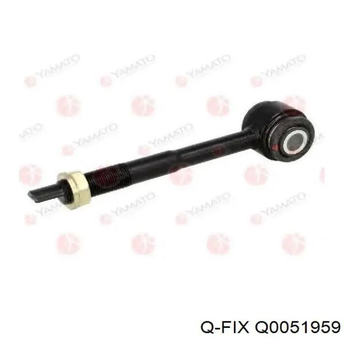 Q0051959 Q-fix Silentblock czopu tylnego