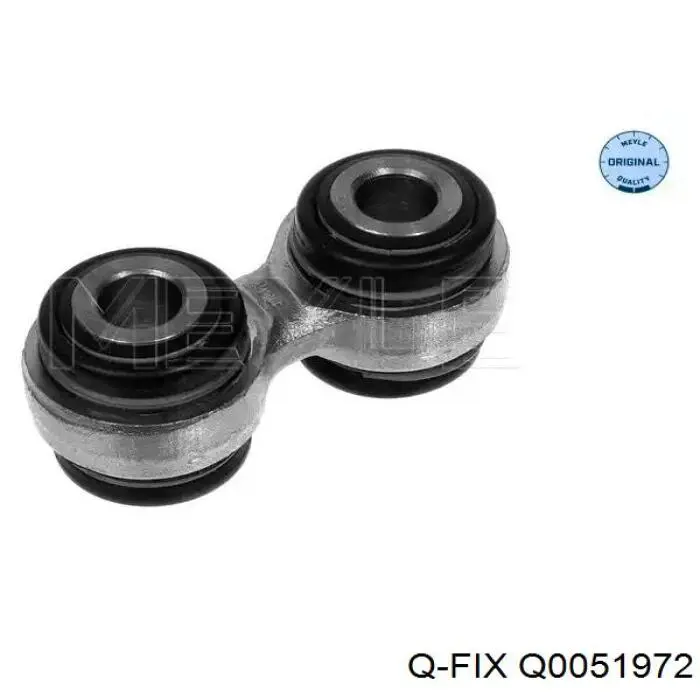 Silentblock tylnej belki Q-fix Q0051972 cena, od 13,40 USD