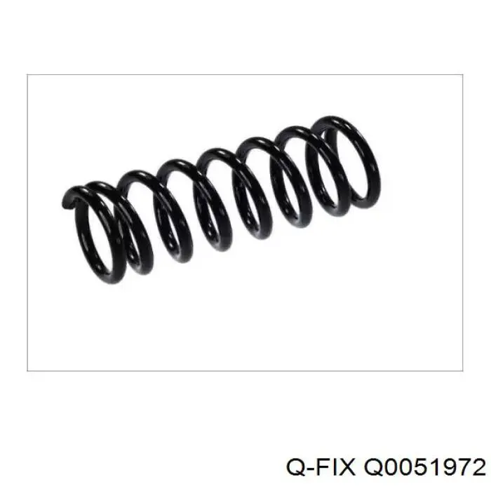 Do koszyka Q0051972 Q-fix Silentblock tylnej belki