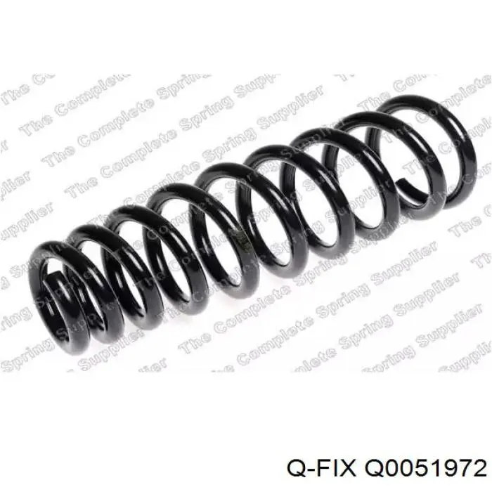 Do koszyka Q0051972 Q-fix Silentblock tylnej belki