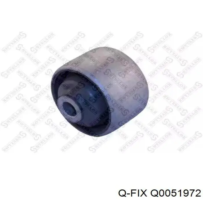 Q0051972 Q-fix Silentblock tylnej belki