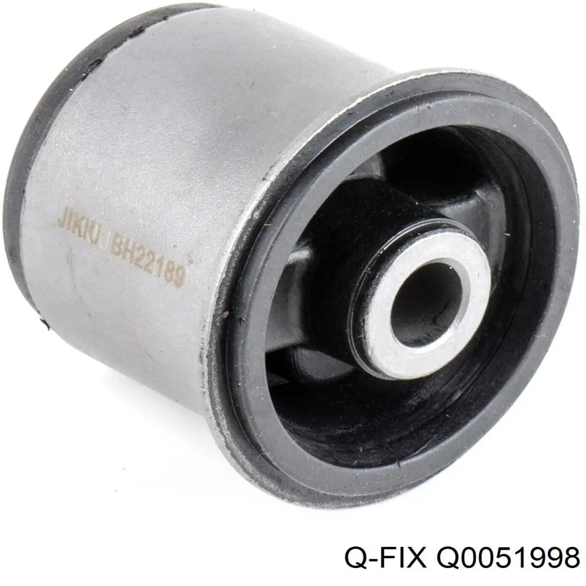 Q0051998 Q-fix Silentblock trawersu do mocowania tylnego reduktora przedni