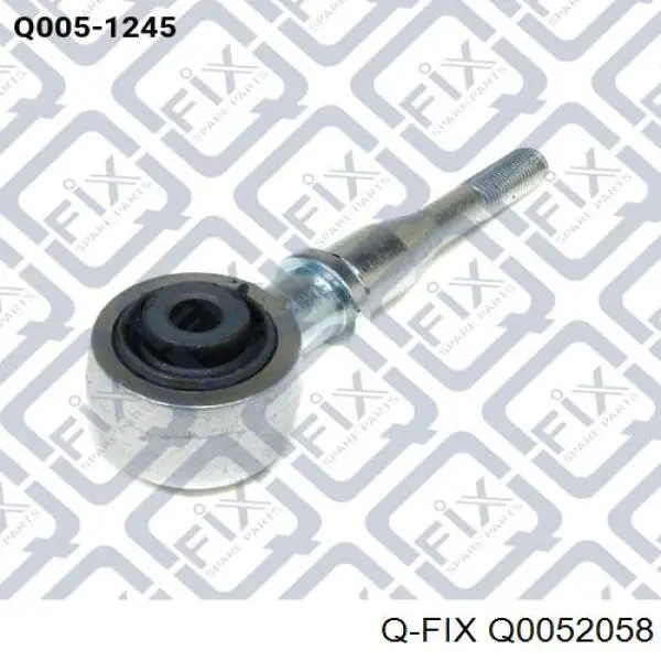 Do koszyka Q0052058 Q-fix Silentblock przedniego wahacza dolnego