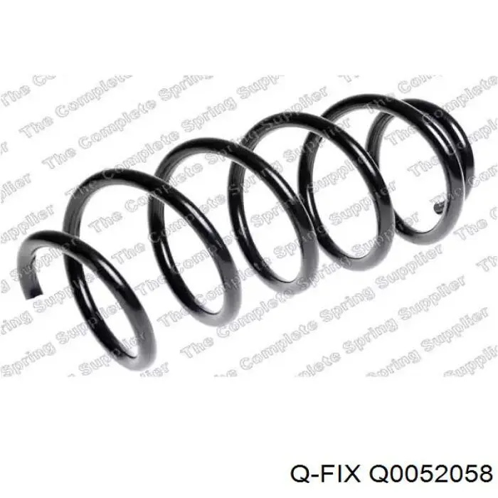 Silentblock przedniego wahacza dolnego Q-fix Q0052058