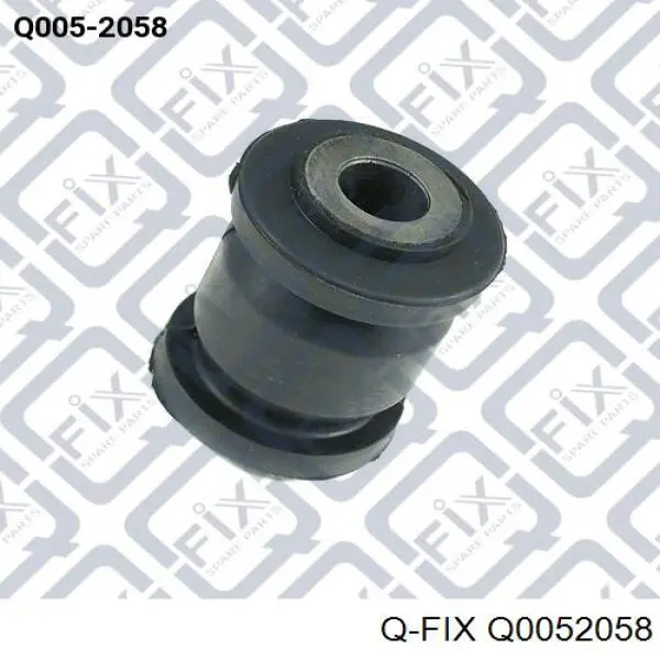Silentblock przedniego wahacza dolnego Q-fix Q0052058 cena, od 11,81 USD