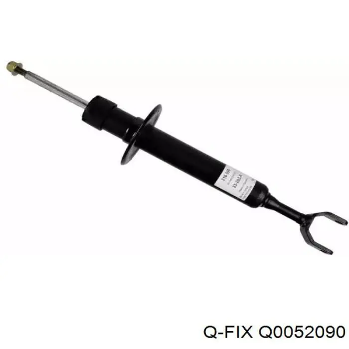 Silentblock wahacza tylnego dolnego Q-fix Q0052090 cena, od 16,11 USD