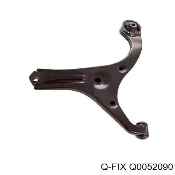 Do koszyka Q0052090 Q-fix Silentblock wahacza tylnego dolnego