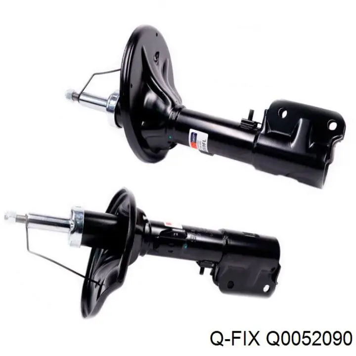 Q0052090 Q-fix Silentblock wahacza tylnego dolnego