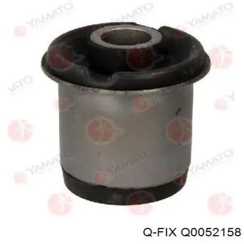 Do koszyka Q0052158 Q-fix Silentblock tylnej belki