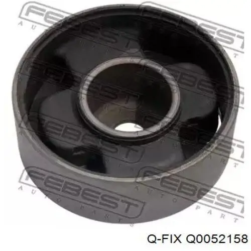 Q0052158 Q-fix Silentblock tylnej belki