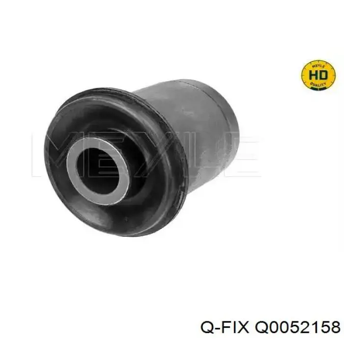 Do koszyka Q0052158 Q-fix Silentblock tylnej belki