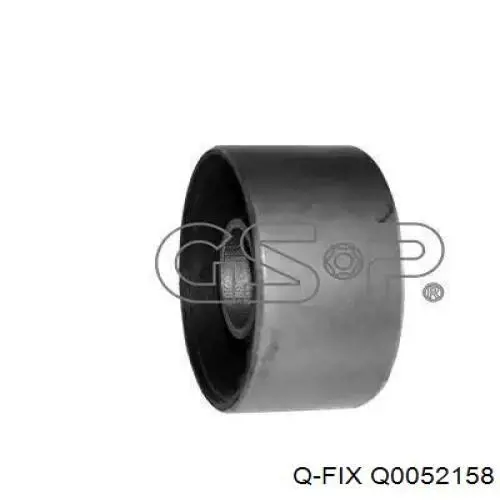 Silentblock tylnej belki Q-fix Q0052158 cena, od 15,45 USD