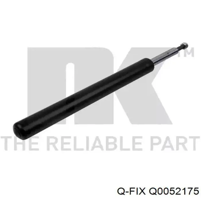 Do koszyka Q0052175 Q-fix Silentblock wahacza tylnego dolnego