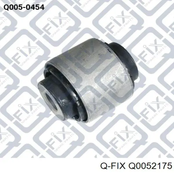 Silentblock wahacza tylnego dolnego Q-fix Q0052175