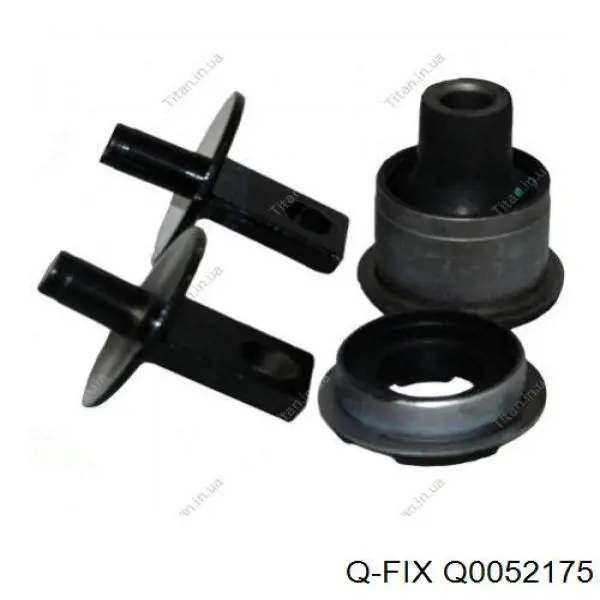 Q0052175 Q-fix Silentblock wahacza tylnego dolnego