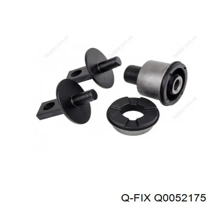 Q0052175 Q-fix Silentblock wahacza tylnego dolnego